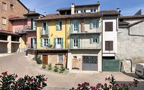 Alojamiento:&nbsp;Il Borghetto di Castagnole 200.7