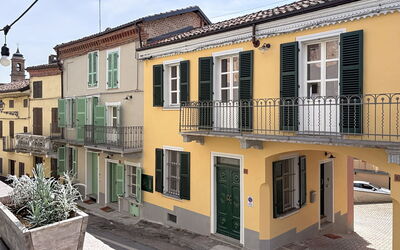 Alojamiento:&nbsp;Il Borghetto di Castagnole 200.5