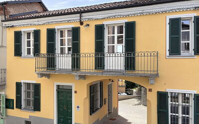 Alojamiento:&nbsp;Il Borghetto di Castagnole 200.7
