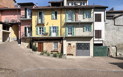 Alojamiento:&nbsp;Il Borghetto di Castagnole 200.7