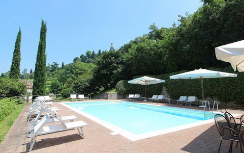 Il Vigneto, Verona, Pool, Wifi: Piscina, Eco Hotel, Recurso, Hacienda, Villa, Cobertura, Hotel
