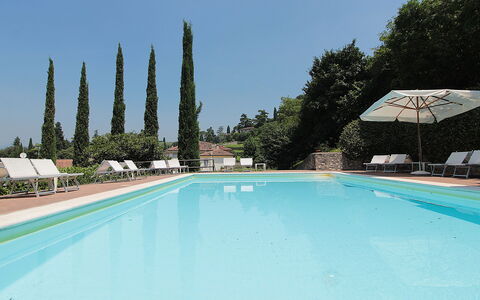 Il Vigneto, Verona, Pool, Wifi: Piscina, Recurso, Eco Hotel, Paisajismo, Hacienda, Mueble Para Exteriores, Villa, Ciudad De Vacaciones, Hojas Perennes