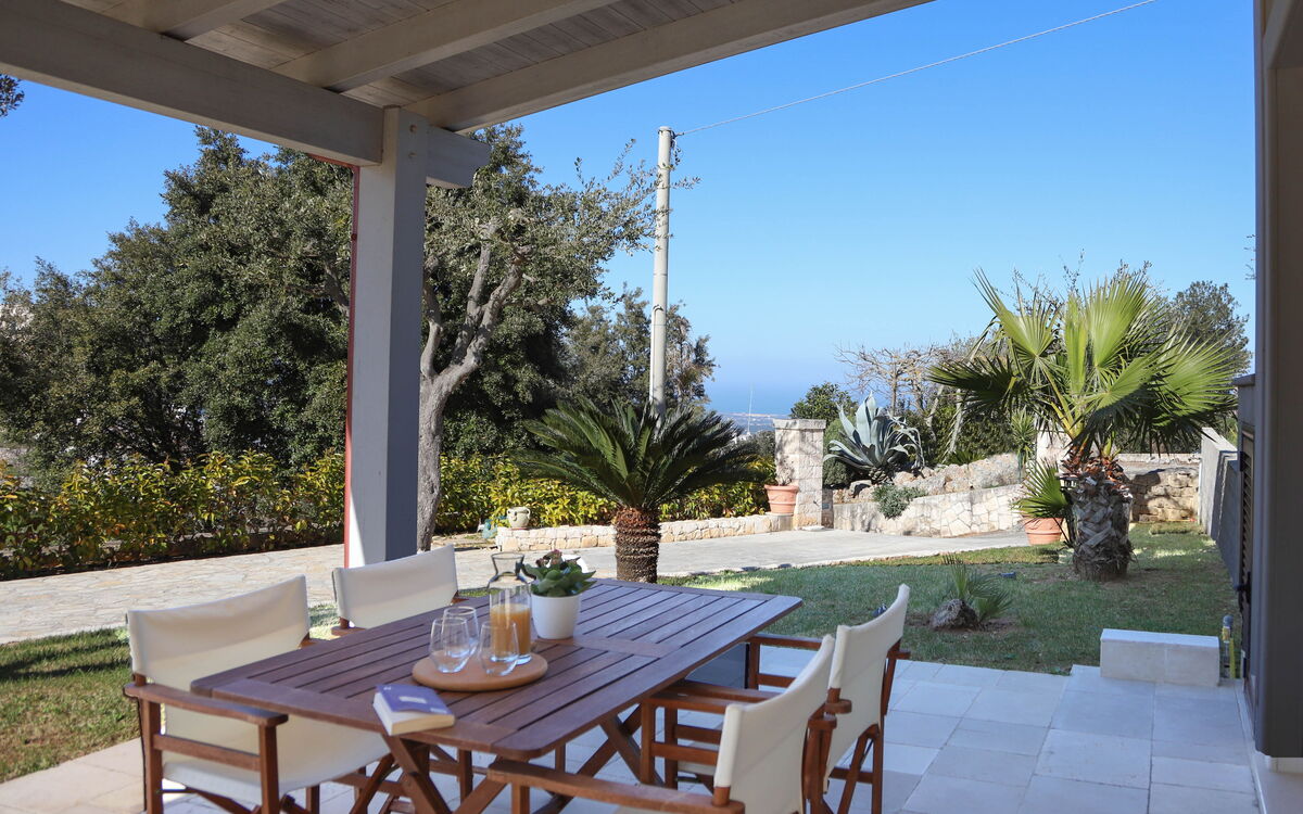 Villa Don Sante In Locorotondo Puglia