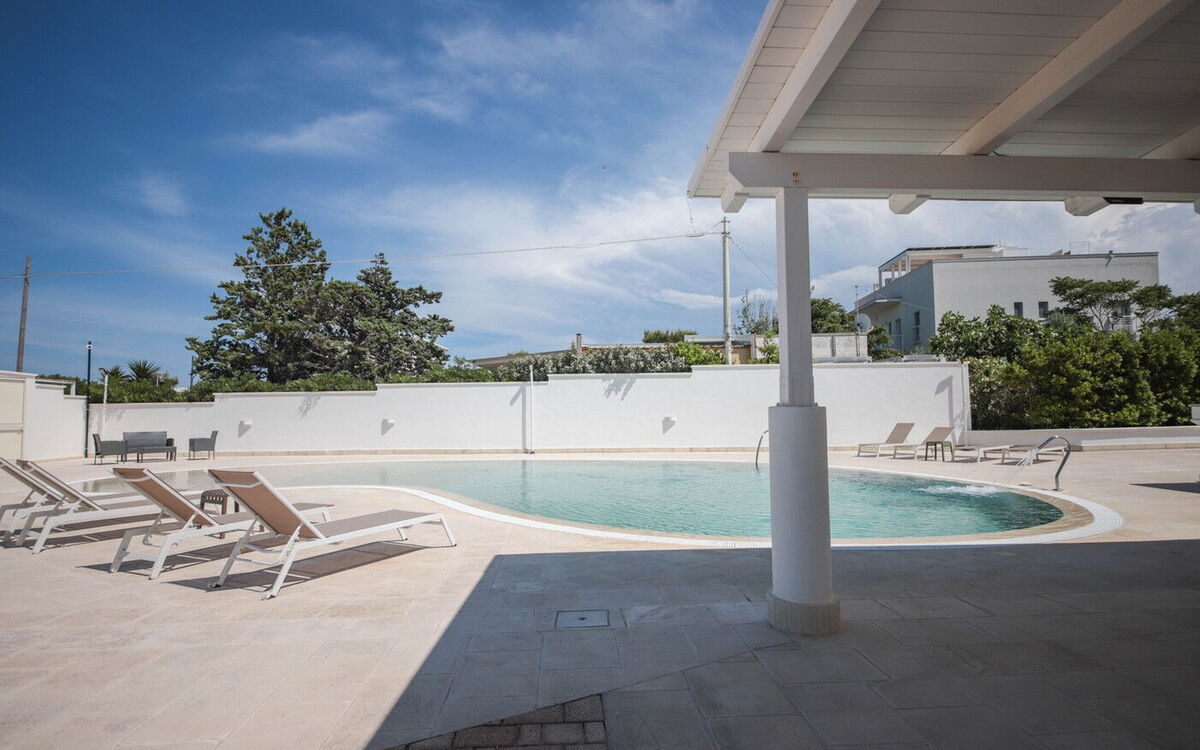 Villa Azzurra Seaview In Monopoli, Puglia