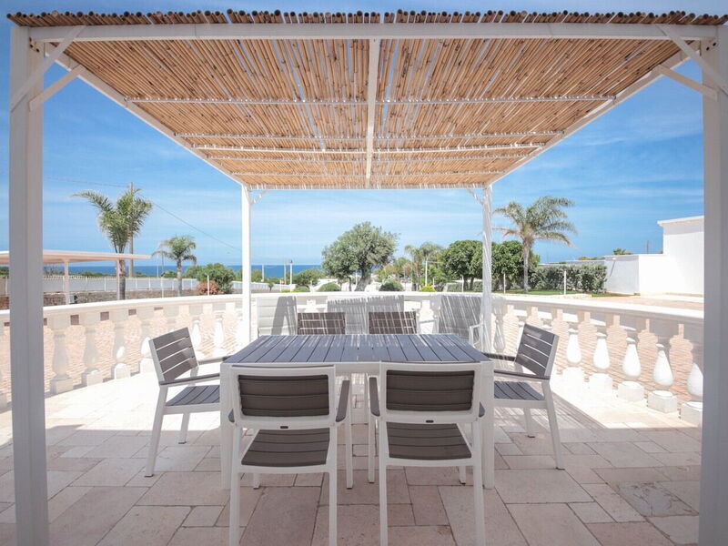 Villa Azzurra Seaview In Monopoli, Puglia