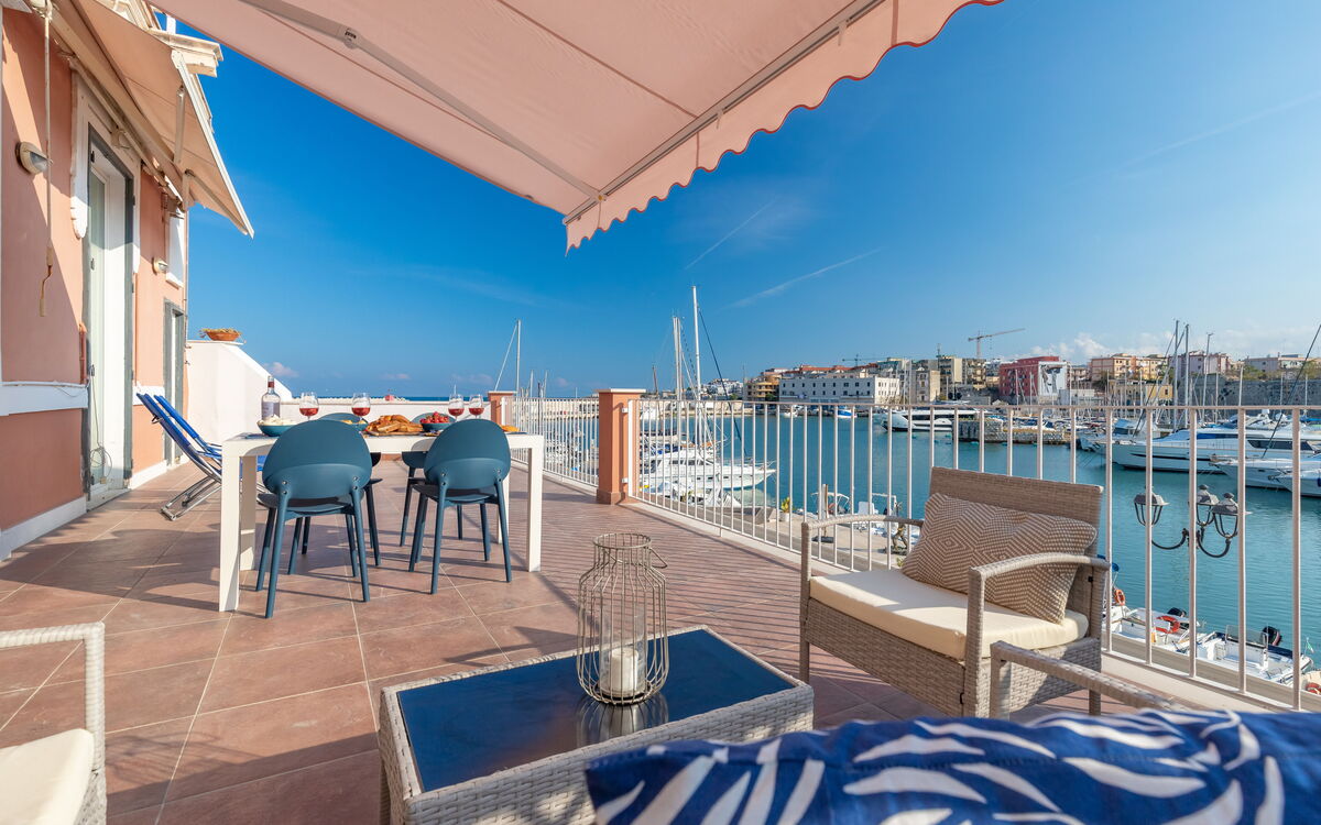 Sospiri Sul Mare