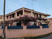 Casa Rosada With Outdoor In Budoni