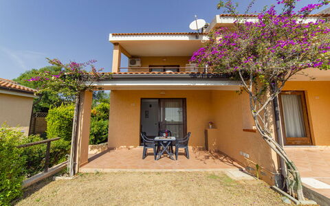Trilocale Apartments Seaside: Balcón, Sombra, Hacienda, Recurso, Eco Hotel, Villa