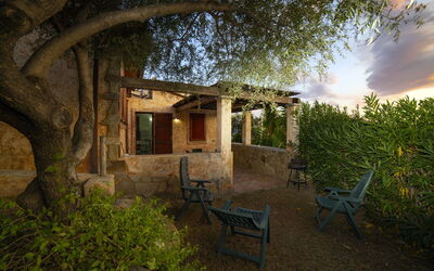 Villino Trilocale Apartments Seaside: Mueble, Jardín, Sombra, Mueble Para Exteriores, Patio Interior, Paisajismo, Manchas De Madera, Estructura Al Aire Libre, Silla, Hacienda