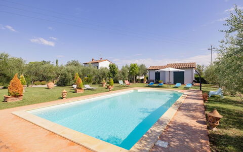 Villa Elena: Piscina, Recurso, Hacienda, Inmuebles, Sombra, Patio Interior, Mueble Para Exteriores, Casa De Campo, Eco Hotel, Villa