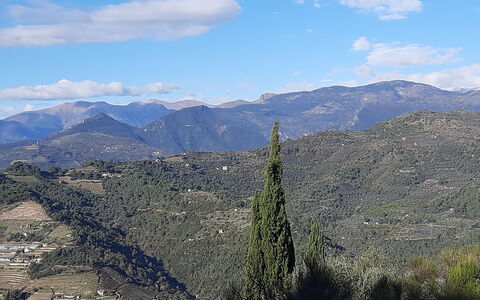 Villa dei Sogni: Montaña, Accidentes Geográficos Montañosas, Colina, Cordillera, Tierras Altas, Hill Station, Cresta, Paisaje, Desierto, Valle