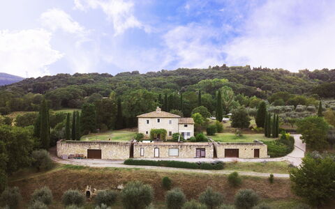 Terra Quercus: Paisaje, Área Rural, Inmuebles, Asentamientos Humanos, Casa, Cabaña, Pueblo, Casa De Campo, Bosque, Hill Station