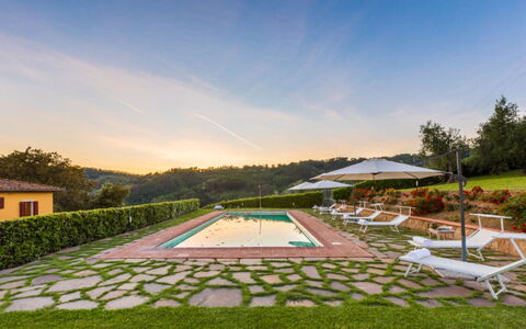 Villa Cerreta: Piscina, Recurso, Eco Hotel, Casa De Campo, Villa, Hacienda