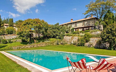 Villa Aiola: Piscina, Inmuebles, Casa, Jardín, Casa De Campo, Villa, Recurso, Eco Hotel, Patio Interior, Hacienda
