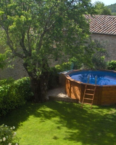 Borgo di Fighine: Arbusto, Jardín, Piscina, Patio Interior, Ocio, Paisajismo, Yarda, Eco Hotel, Mueble Para Exteriores, Patio