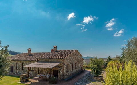 Podere Aurora: Paisaje, Casa De Campo, Área Rural, Llanura, El Terreno Del Lote, Pradera, Cabaña, Casa, Inmuebles
