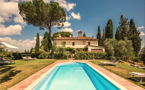 Santo Stefano: Casa, Casa, Inmuebles, Hacienda, Piscina, Jardín, Villa, Mansión, Paisajismo, Casa De Campo