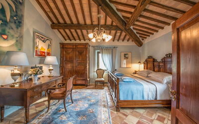 Villa Giuncheto