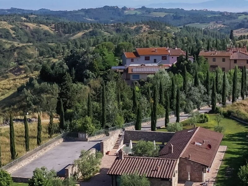 Villa la Tabaccaia