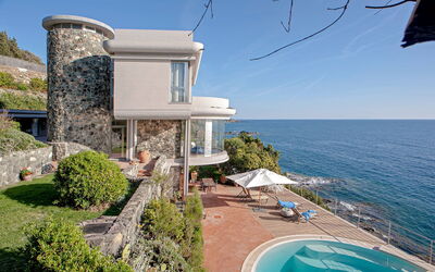 Villa Baia al Mare