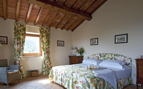 Villa del Cammino: Mueble, Diseño De Interiores, Linos, Casa, Casa, Mesa, Habitación, Marco, Habitación, Cama