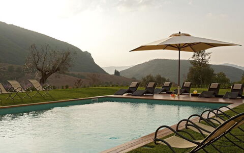 Villa del Cammino