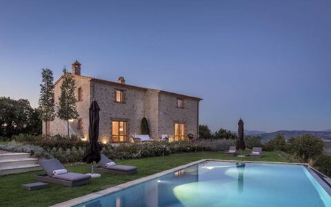 Villa Santa: Paisaje, El Terreno Del Lote, Inmuebles, Casa, Casa De Campo, Cabaña, Paisajismo, Mansión, Villa