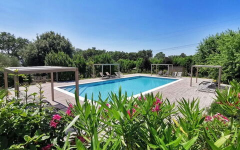 Podere della Madonna Villa: Piscina, Recurso, Ocio, Mueble Para Exteriores, Sombra, Eco Hotel, Jardín, Inmuebles, Hacienda, Paisajismo
