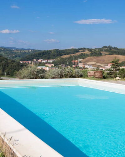 Cascina Tabia: Azul, Piscina, Material Compuesto, Recurso, Eco Hotel, Thermae, Villa
