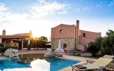 Villa dello Zingaro: Piscina, Recurso, Inmuebles, Fuente De Agua, Hacienda, Villa, Eco Hotel, Paisajismo, Thermae, Mansión