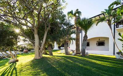 Villa Luna Blu