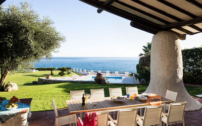Villa Luna Blu