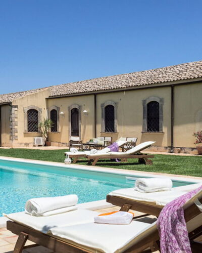 Villa del Sirio