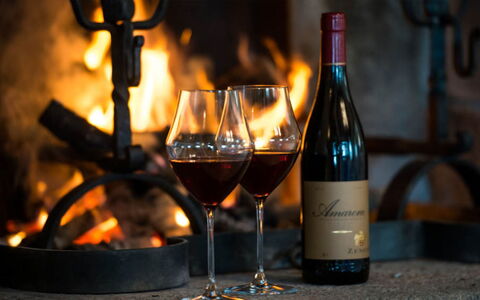 Villa Rufeno: Botella, Botella De Vidrio, Botella De Vino, Vino, Drinkware, Vino Tinto