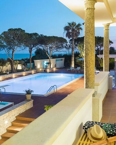 Villa delle Palme: Piscina, Recurso, Eco Hotel, Hotel, Villa, Sombra, Ciudad De Vacaciones, Mueble Para Exteriores, Hacienda