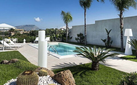 Villa della Laguna: Recurso, Jardín, Paisajismo, Eco Hotel, Piscina, Sombra, Maceta, Hacienda