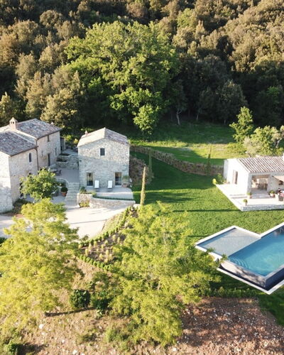 Villa Piuma: Casa, Casa, Cabaña, El Terreno Del Lote, Área Rural, Inmuebles, Piscina, Casa De Campo, Pueblo, Paisajismo