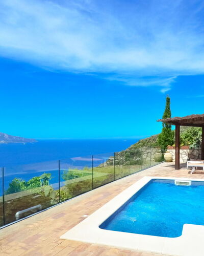 Villa Campanella: Azul, Piscina, Recurso, Costeras Y Los Accidentes Geográficos Oceánico, Mar, Eco Hotel, Costa, Hotel, Zona Tropical, Villa