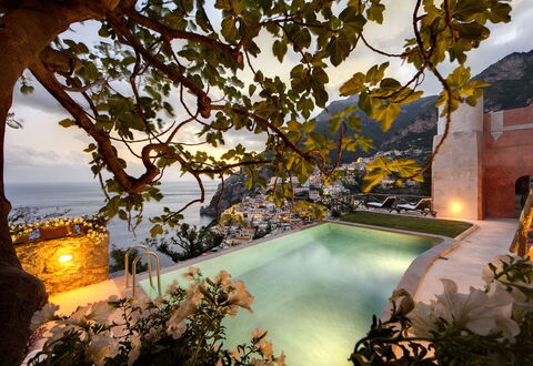 Villa Positano: Fuente De Agua, Eco Hotel, Recurso, Villa, Piscina, Hacienda, Pueblo De Montaña, Ciudad De Vacaciones, Afloramiento