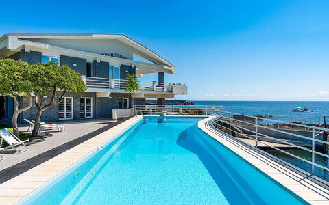 Villa del Faro: Piscina, Recurso, Ocio, Hotel, Eco Hotel, Villa, Ciudad De Vacaciones, Vacaciones