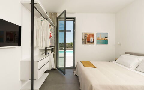 Villa Marzamemi: Mueble, Departamento, Silla, Recurso, Hotel, Ático, Habitación, Hotel Boutique, Cama, Planta De Casa
