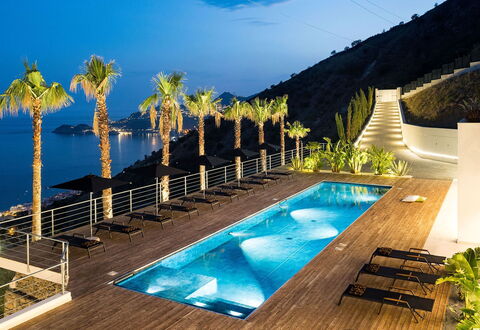 Villa Alcantara: Piscina, Recurso, Mar, Eco Hotel, Oceano, Hotel, Ocio, Zona Tropical, Costa