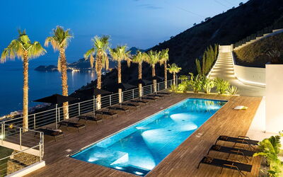 Villa Alcantara: Piscina, Recurso, Mar, Eco Hotel, Oceano, Hotel, Ocio, Zona Tropical, Costa