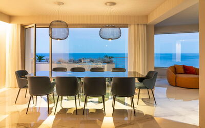 Villa Taormina- Baya Bella
