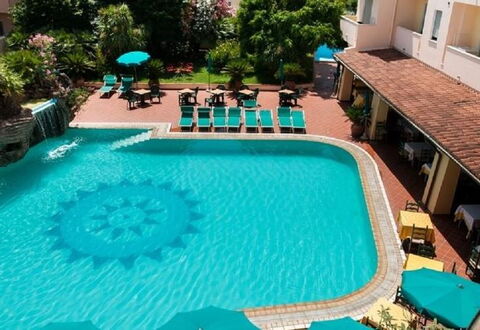 Apartments In Golfo Orosei: Piscina, Agua, Recurso, By, Mueble, Eco Hotel, Thermae, Ocio, Mueble Para Exteriores, Fuente De Agua