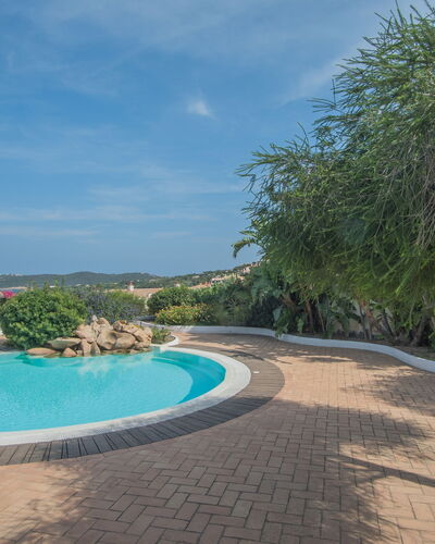 Porto Cervo Apartments Wifi And Ac: Piscina, Recurso, Eco Hotel, Paisajismo, Hacienda, Zona Tropical, Villa, Ciudad De Vacaciones, Hotel