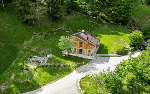 Baita Granda: Casa, Casa, Cabaña, Arbusto, Área Rural, Jardín, Casa De Campo, Alerce, Inmuebles, Paisajismo
