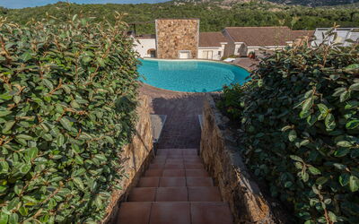 Baia Bianca Apartments Sardinia