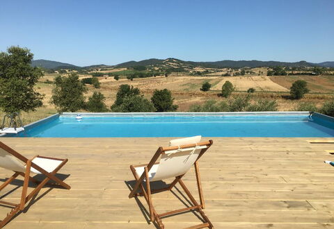 Poggio Cavallino Private Pool, Wifi, Maremma: Piscina, Mueble Para Exteriores, Recurso, Mueble, Sunlounger, Eco Hotel, Sombra, Madera Dura, Silla, Manchas De Madera