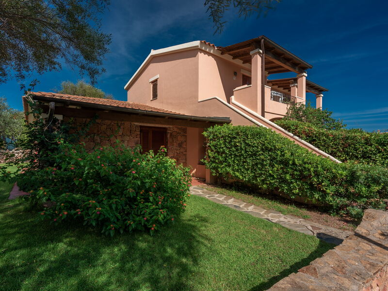 San Teodoro Apartments